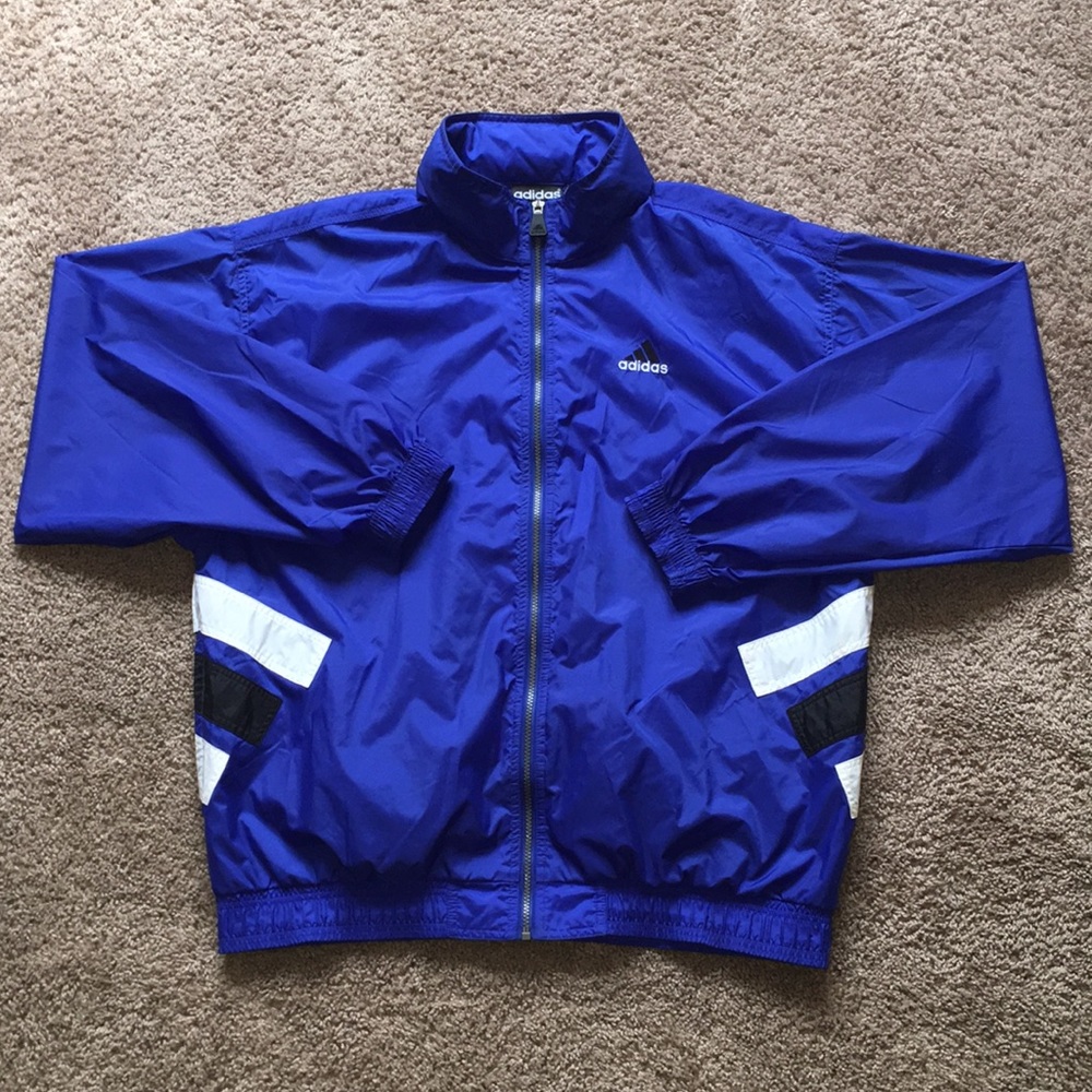 Vintage Adidas Windbreaker